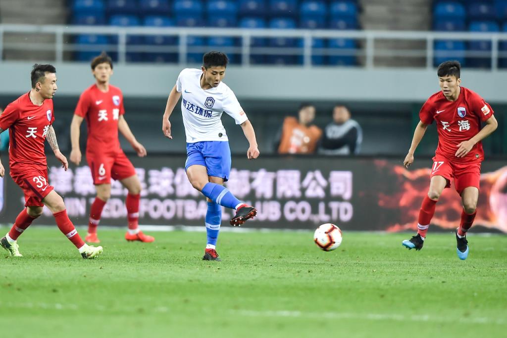 苦！鄭凱木多次遭遇欠薪，2021年曾在微博聲討前東家天津泰達